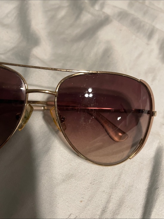 Michael Kors Aviator subglasss main image 9